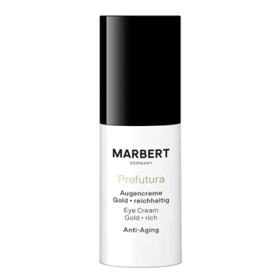Abbildung von Marbert Profutura Anti Aging Eye Cream Gold 15 ml