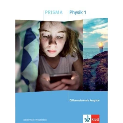 Abbildung von PRISMA Physik 1. Differenzierende Ausgabe Nordrhein Westfalen: Schulbuch Klasse 5/6 (PRISMA Physik. Ausgabe)