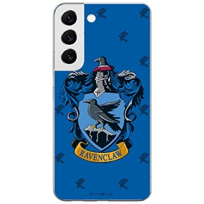 Abbildung von ERT GROUP Handyhülle für Samsung S22 Original und offiziell Lizenziertes Harry Potter Muster 090 optimal an die Form des Handy angepasst, hülle aus TPU