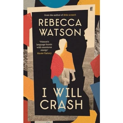 Abbildung von I Will Crash: &#039;Profoundly moving, funny, and beautifully written.&#039; Michael Magee