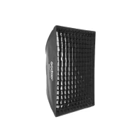 Abbildung von Godox Paraplu Softbox Bowens 80x120 met Grid