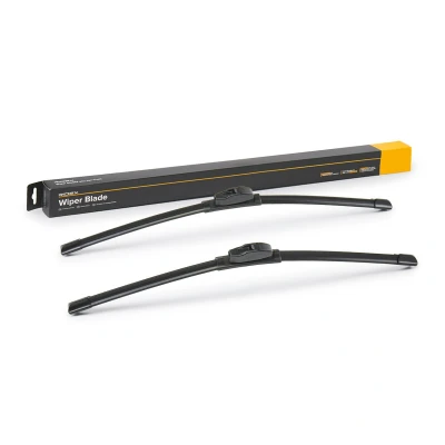 Abbildung von Scheibenwischer Ridex 298W17229 vorne Rahmenlos OPEL: Astra G CC, Caravan, Limousine, HONDA: CR V 2, Legend 3 Limousine