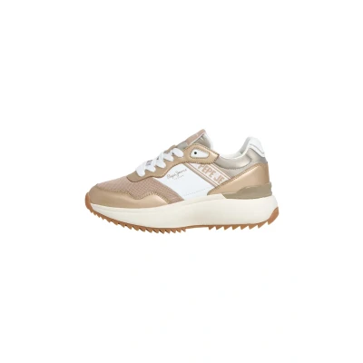 Abbildung von Pepe Jeans KIMI Sneaker low, Damen, Größe: 38, Candle white Schuhe