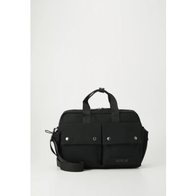 Abbildung von Replay Weekender, Herren, Größe: One Size, Black