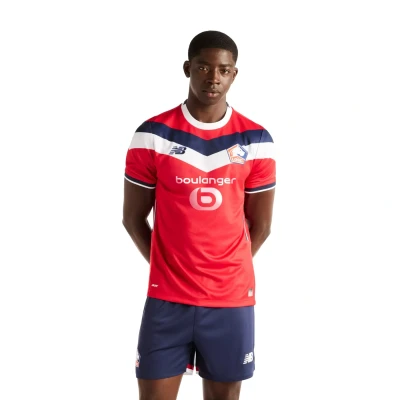 Abbildung von Heimtrikot LOSC 2026/27