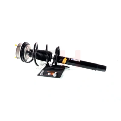 Abbildung von GH 351539C01 Federbein Vorderachse, rechts, links, Vorderachse links BMW: 3 Compact, Limousine