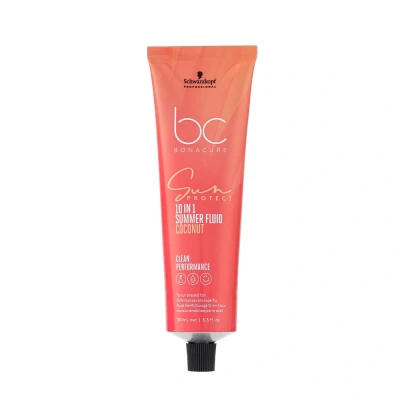 Abbildung von Schwarzkopf Professional Bonacure Sun 10 in 1 Summer Fluid 100 ml
