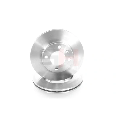 Abbildung von GH Bremsscheibe VOLKSWAGEN: GOLF 3, 2, Scirocco II, AUDI: 80 B3, B2, Coupe SEAT: Ibiza Cordoba I Limousine, TOLEDO 1 409953