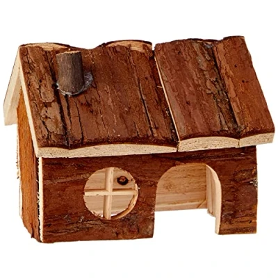 Abbildung von Trixie Nagerhaus Haus Hendrik B15 x H11 T12 cm