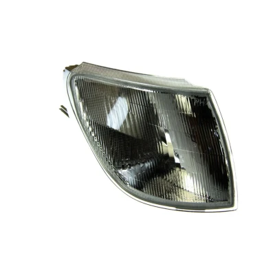 Abbildung von TYC 18 3335 05 2 Blinker weiß vorne rechts mit Lampenträger PEUGEOT: 306 Cabrio, Schrägheck, Limousine