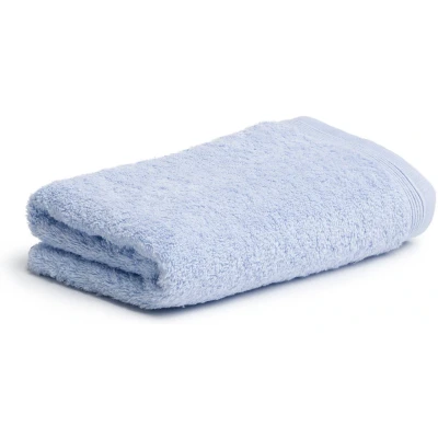Abbildung von Möve Handtücher &quot;Superwuschel&quot;, (1 St.), Handtuch mit Bordüre, 100% Premium Cotton Baumwolle, einfarbig, weich