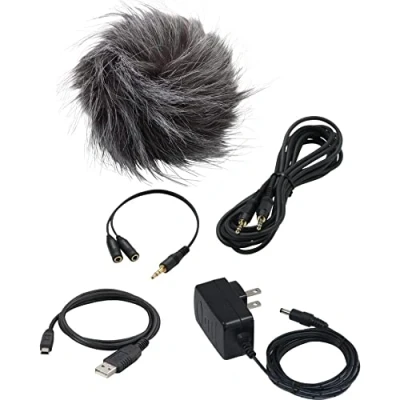 Abbildung von Zoom APH 4n Pro/UK Zubehörpaket