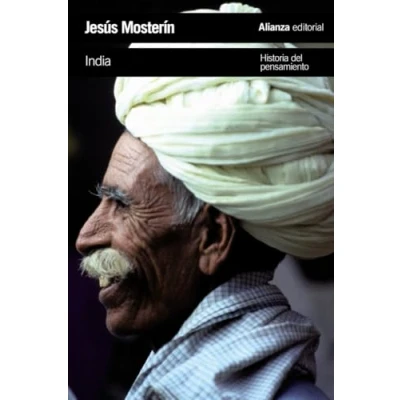 Abbildung von India : historia del pensamiento (El libro de bolsillo Humanidades)