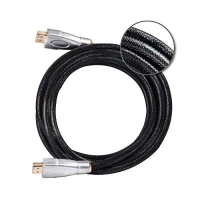 Abbildung von Club3D HDMI Kabel A &gt; 2.0 High Speed 4K60Hz UHD 1 Meter retail