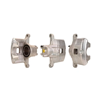 Abbildung von ELSTOCK 82 2187 Bremssattel Gusseisen Vorderachse links, vor der Achse JEEP: Compass, Patriot, DODGE: Caliber Schrägheck