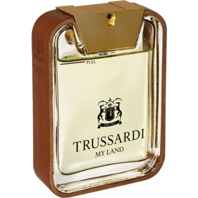 Abbildung von Trussardi My Land Eau de Toilette 100 ml
