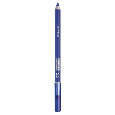 Abbildung von Pupa Multiplay Pencil 55 Electric Blue 5% Rabattcode PUPA5