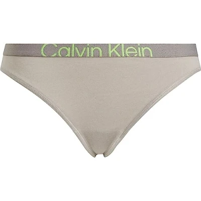 Abbildung von Calvin Klein Underwear Slip, Damen, Größe: Small, Satellite/green flash