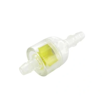 Abbildung von 2EXTREME Benzinfilter Fast Flow II gelb kompatibel für Roller, Scooter, Mofa, Moped, Motorrad, universal