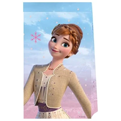Abbildung von Frozen Taschen aus Papier Wind Spirit 4 Stück