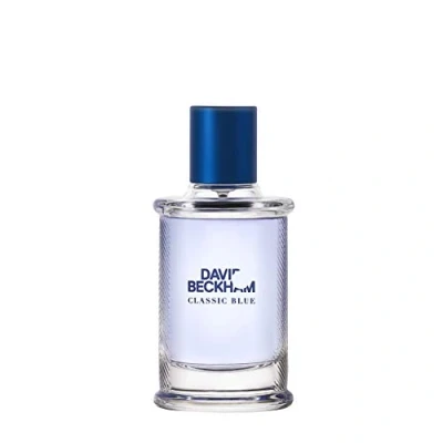 Abbildung von David Beckham Classic Blue Eau de Toilette 40 ml