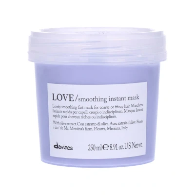 Abbildung von Davines Love Smoothing Instant Mask 250 ml