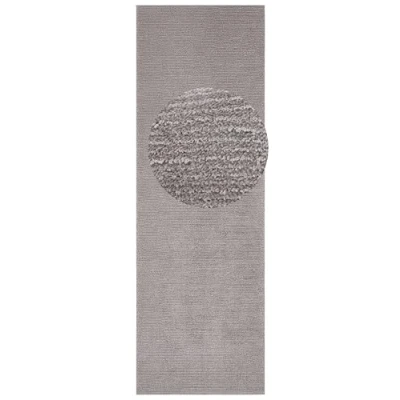 Abbildung von HANSE Home Läufer &quot;Supersoft&quot;, rechteckig, Kurzflor, Teppich, Modern, Einfarbig, Wohnzimmer, Schlafzimmer