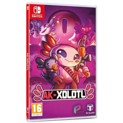 Abbildung von AK Xolotl (PEGI Import)