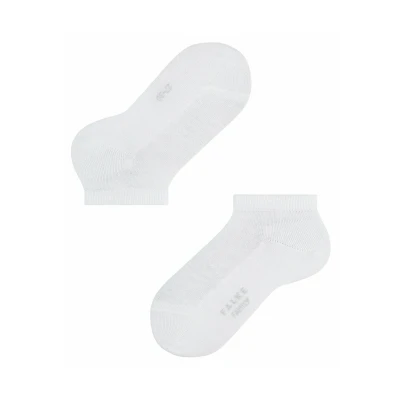 Abbildung von Falke Family Sneaker Socks Everyday Casual Socken für Kinder, Größe: 19/22, White