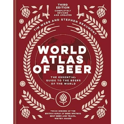 Abbildung von WORLD Atlas OF Beer: THE ESSENTIAL GUIDE TO BEERS