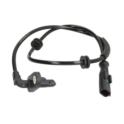 Abbildung von DELPHI SS20601 ABS Sensor aktiver 660 RENAULT: Clio 3, Modus / Grand Modus, III Grandtour