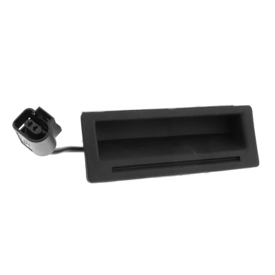 Abbildung von VEMO V10 85 2264 Heckklappengriff VOLKSWAGEN: Bora Variant, Golf 4 Limousine