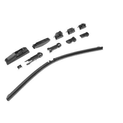 Abbildung von Scheibenwischer Meyle 029 450 1800 450mm vorne Flachbalkenwischblatt BMW: 5 Touring, Limousine, 1 Schrägheck, VOLKSWAGEN: Caddy 3 Kombi, Polo VI