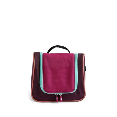 Abbildung von HABA Kosmetiktasche für Kinder, Größe: One Size, Aubergine
