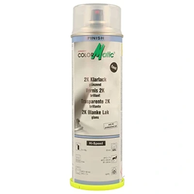 Abbildung von ColorMatic 190469 2K Hi Speed Klarlack hochglänzend 500 ml