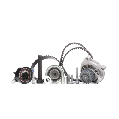 Abbildung von GATES KP15661XS Wasserpumpe + Zahnriemensatz mit Tru Power VOLKSWAGEN: Crafter 30 50 Kastenwagen, 35 Bus