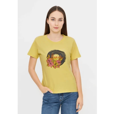Abbildung von Bench. Kurzarmshirt &quot;ANITA&quot;