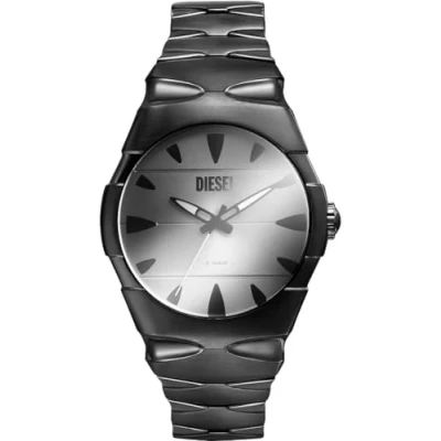 Abbildung von Diesel Dsruptor Uhr, Herren, Größe: One Size, Black