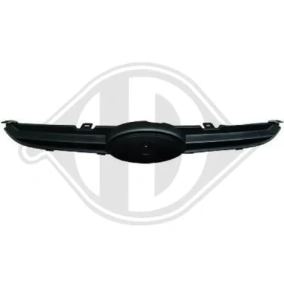 Abbildung von DIEDERICHS 1405040 Kühlergrill FORD: FIESTA 6