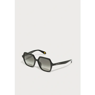 Abbildung von Giorgio Armani Sonnenbrille, Damen, Größe: 55, Black