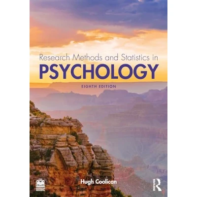 Abbildung von Research Methods and Statistics in Psychology