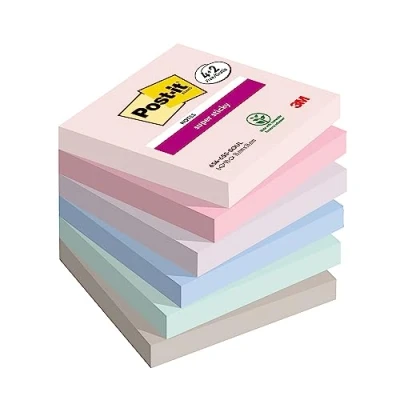 Abbildung von Post it® Haftnotizen 7,6 x cm