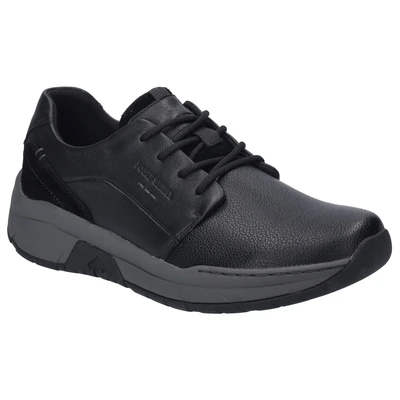 Abbildung von Josef Seibel Mitchell 02 Schnürschuh, Komfortschuh, Freizeitschuh, Sneaker mit Wechselfußbett