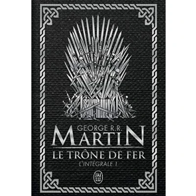 Abbildung von A Game of Thrones 1: Le Trône De Fer L&#039;intégrale