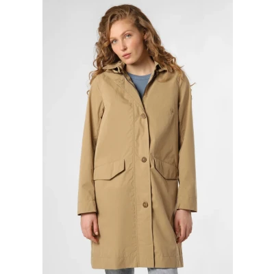 Abbildung von camel active Parka, Damen, Größe: 46, Bisquit