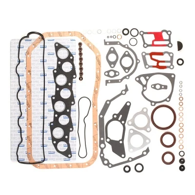 Abbildung von AJUSA 51016800 Dichtungsvollsatz, Motor ohne Zylinderkopfdichtung, mit Ventilschaftabdichtung MITSUBISHI: PAJERO 2, L300 / Delica III Bus kfzteile,