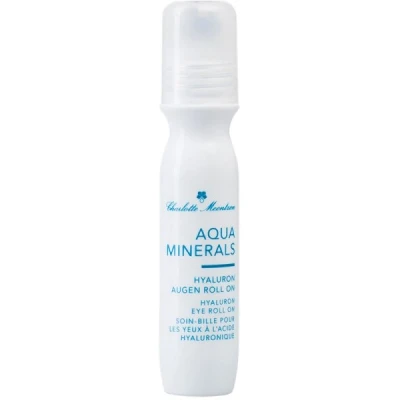 Abbildung von Charlotte Meentzen Aqua Minerals Hyaluron Augen Roll On 15 ml