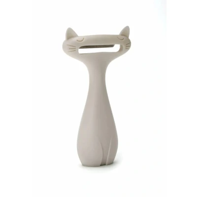 Abbildung von Peleg Design Sparschäler CatPeeler Weiß