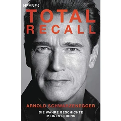 Abbildung von Total Recall: Die wahre Geschichte meines Lebens