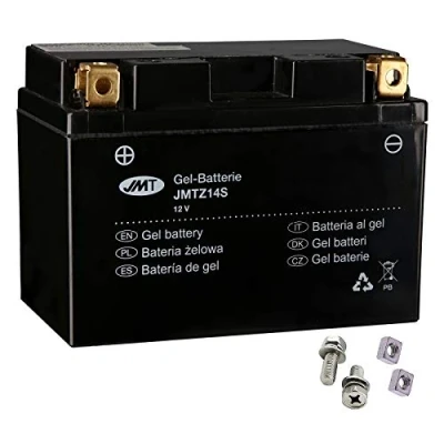 Abbildung von YTZ14S Gel Batterie für R 1200 GS LC Adventure ABS Baujahr 2014 2017 von JMT